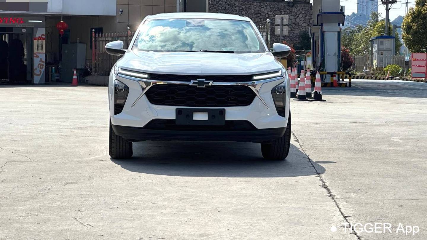 CHEVROLET 2022 SEEKER 1.5T CVT Trendy Edition