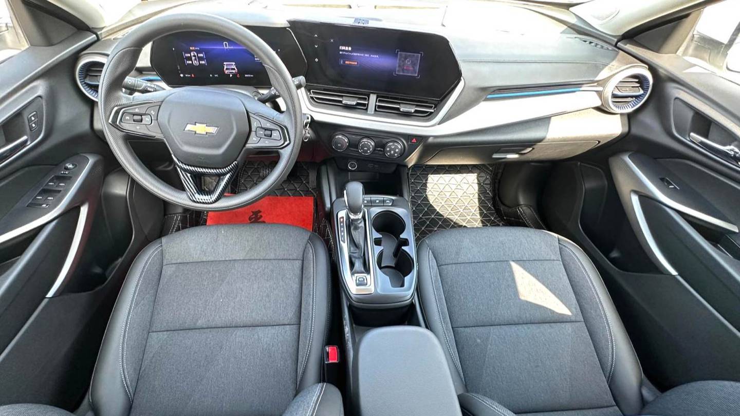 CHEVROLET 2022 SEEKER 1.5T CVT Trendy Edition