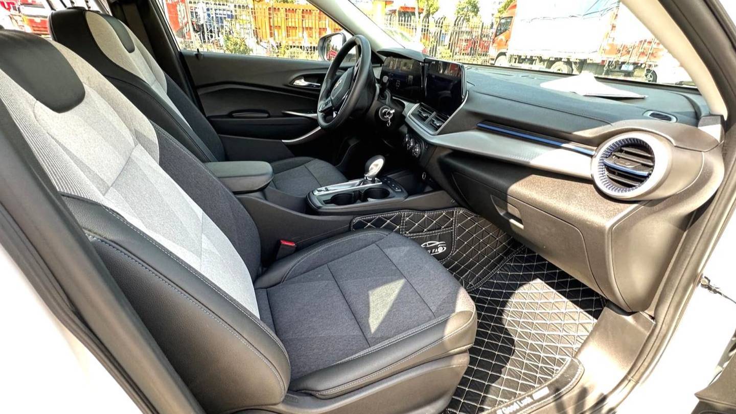 CHEVROLET 2022 SEEKER 1.5T CVT Trendy Edition