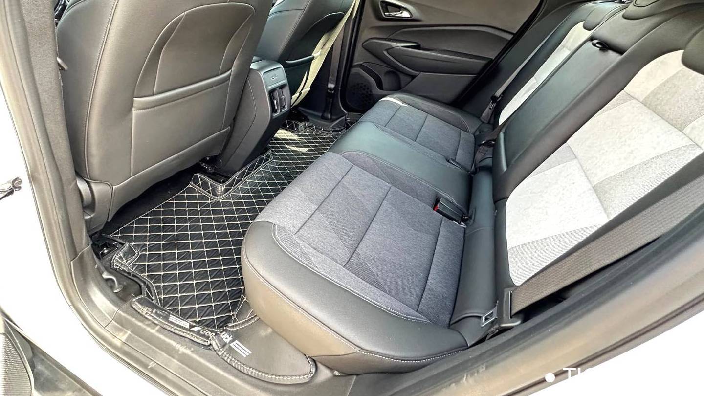 CHEVROLET 2022 SEEKER 1.5T CVT Trendy Edition
