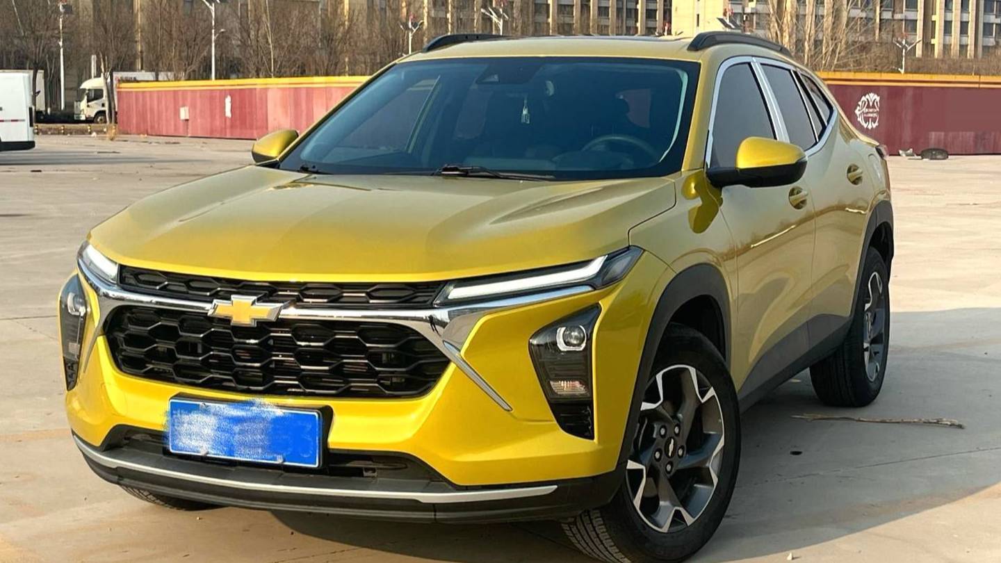 CHEVROLET 2022 SEEKER 1.5T CVT Trendy Edition