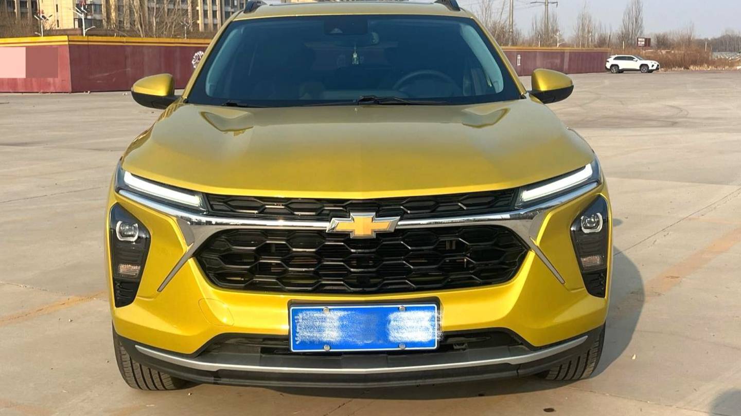 CHEVROLET 2022 SEEKER 1.5T CVT Trendy Edition