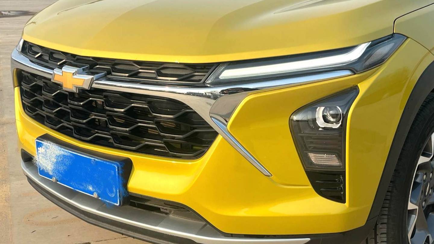 CHEVROLET 2022 SEEKER 1.5T CVT Trendy Edition