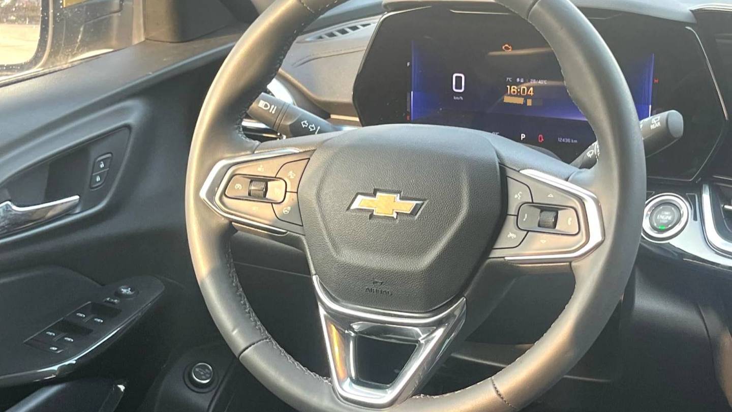 CHEVROLET 2022 SEEKER 1.5T CVT Trendy Edition
