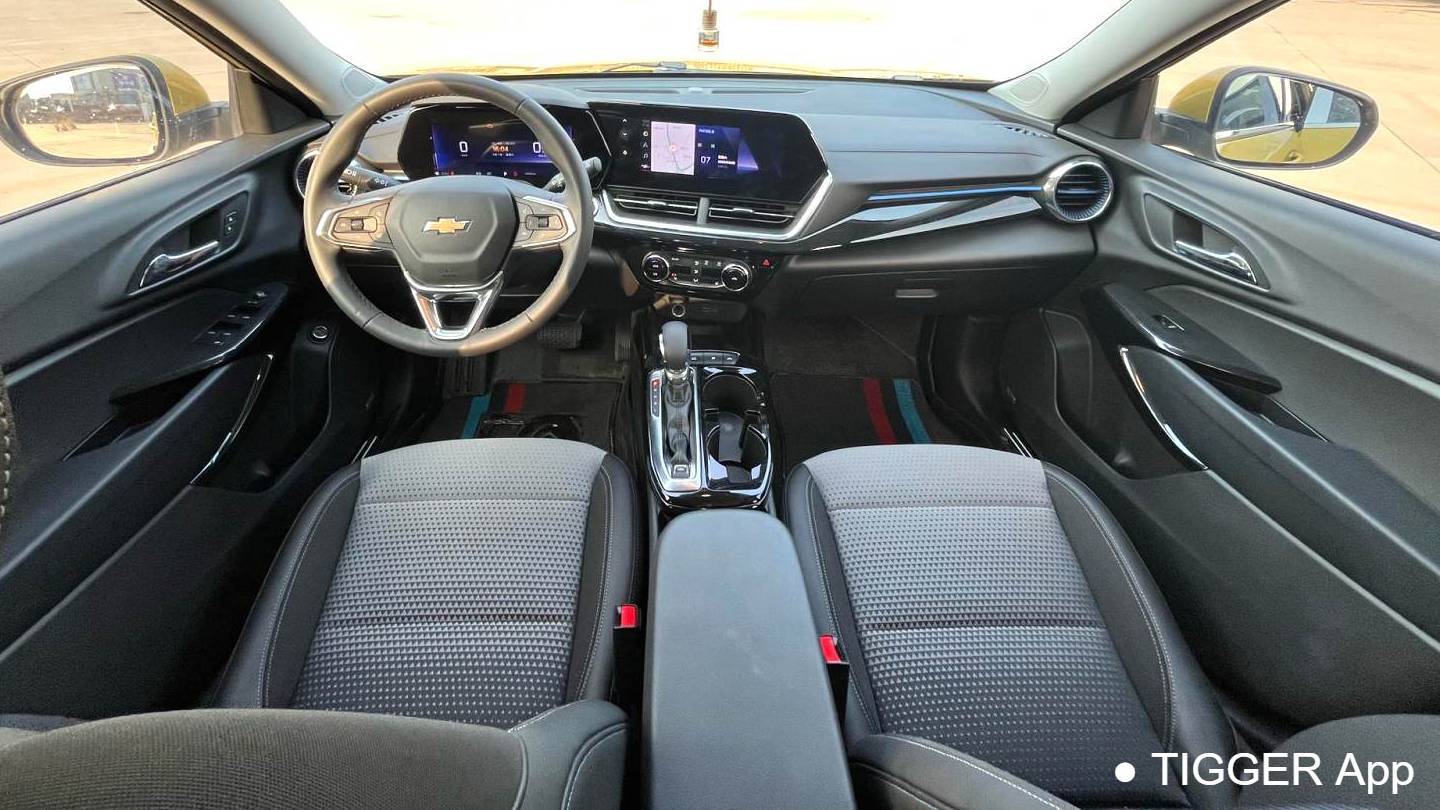 CHEVROLET 2022 SEEKER 1.5T CVT Trendy Edition