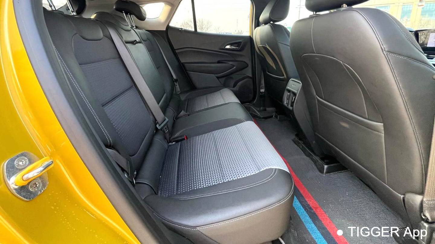 CHEVROLET 2022 SEEKER 1.5T CVT Trendy Edition