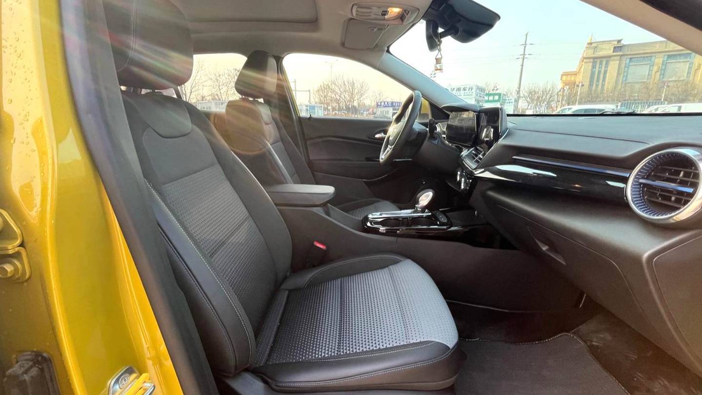 CHEVROLET 2022 SEEKER 1.5T CVT Trendy Edition