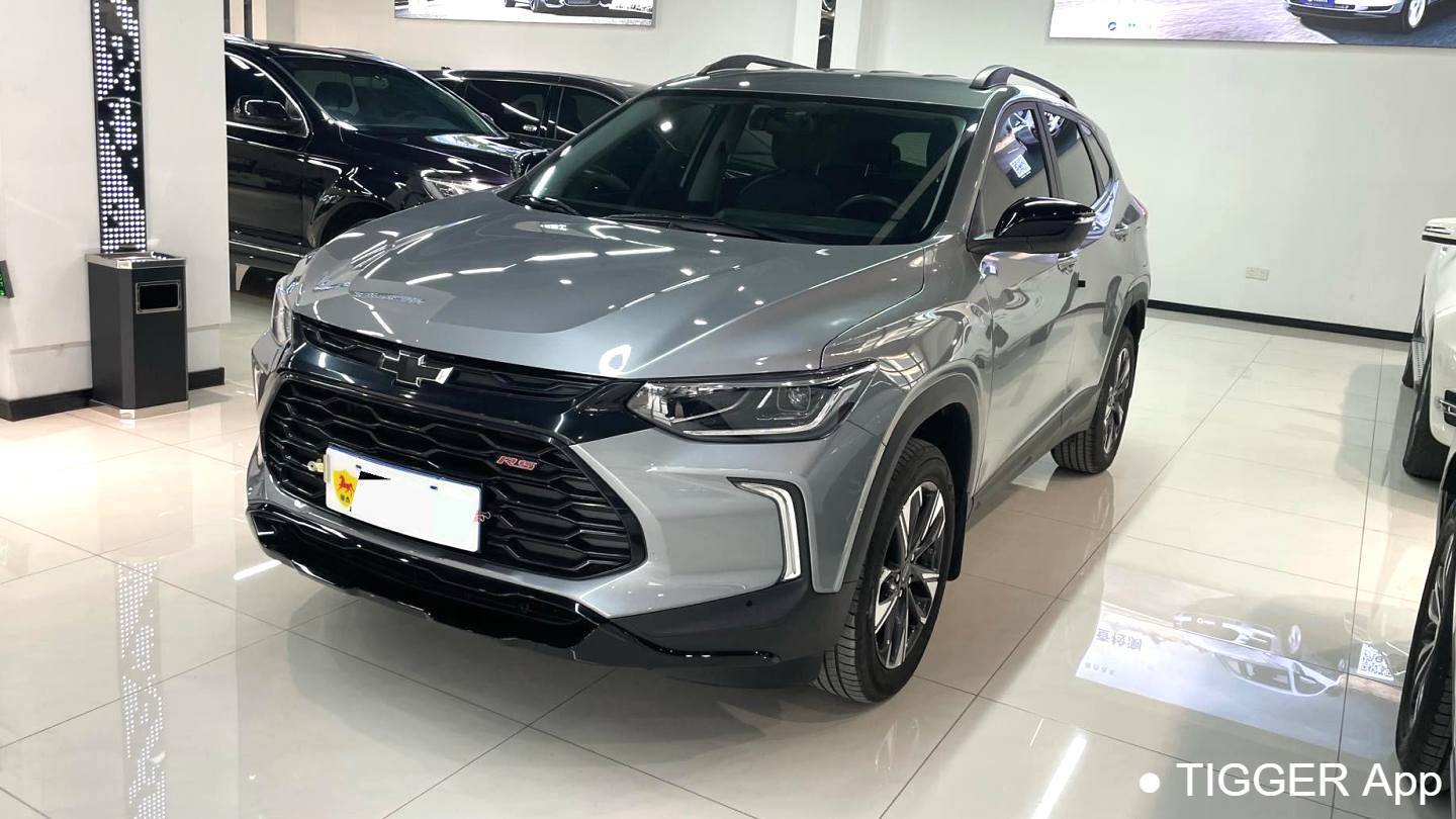 CHEVROLET 2022 TRACKER RS Chuangku RS 1.5T CVT Cool