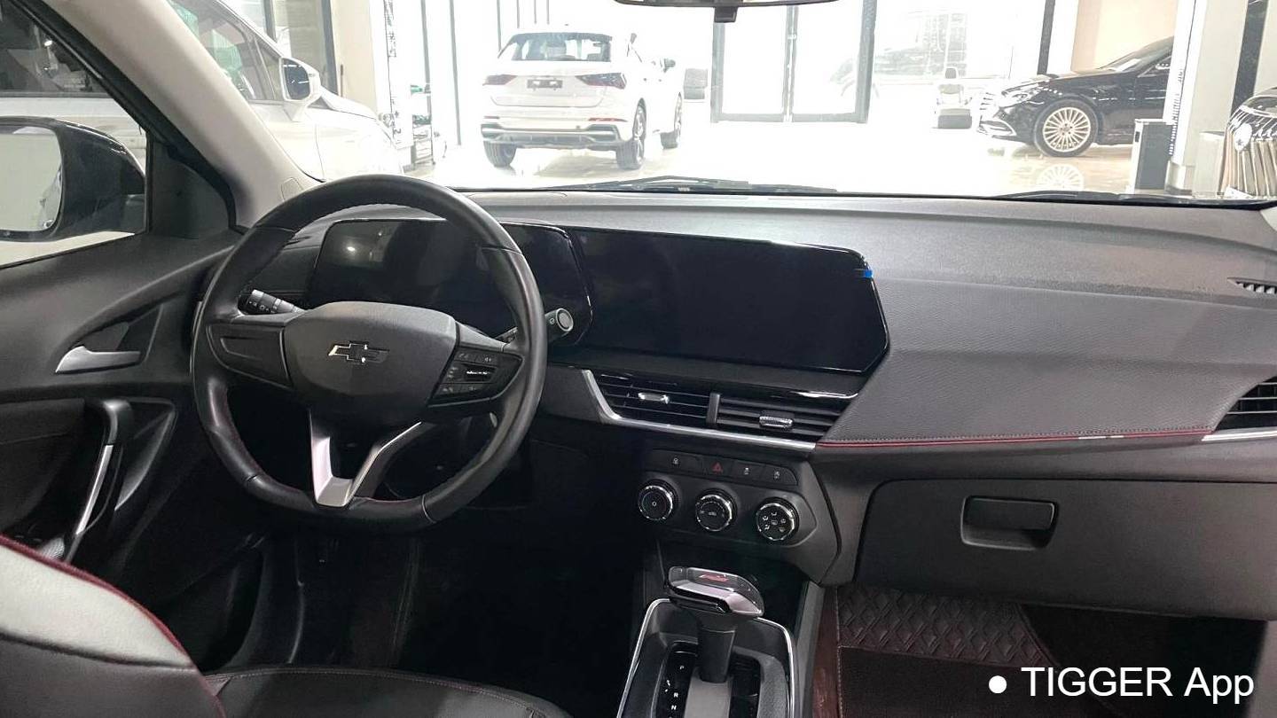 CHEVROLET 2022 TRACKER RS Chuangku RS 1.5T CVT Cool