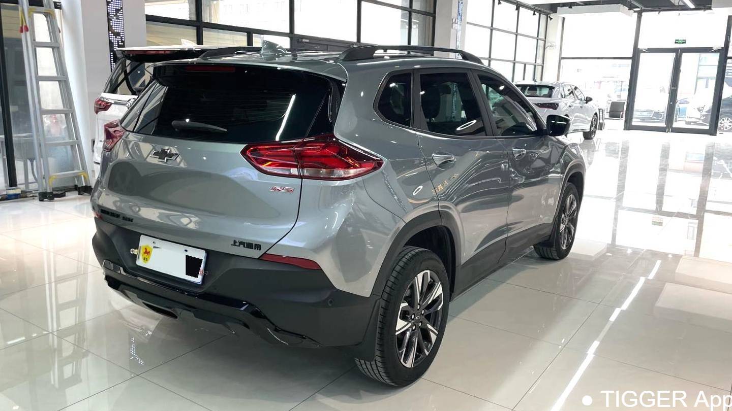 CHEVROLET 2022 TRACKER RS Chuangku RS 1.5T CVT Cool