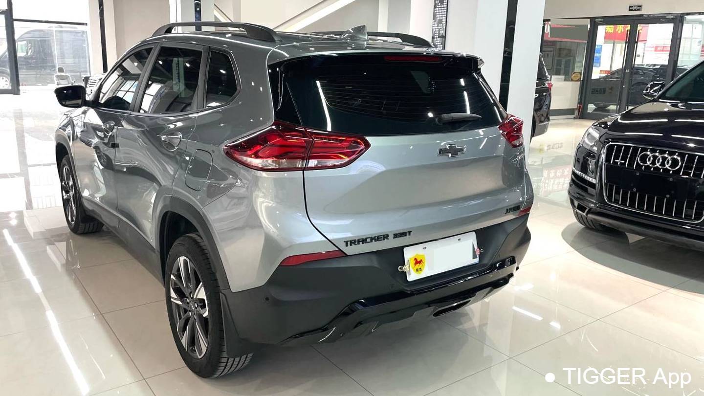 CHEVROLET 2022 TRACKER RS Chuangku RS 1.5T CVT Cool