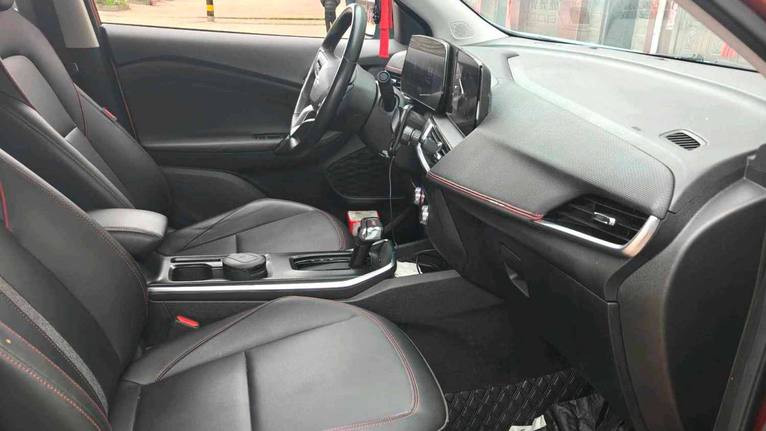 CHEVROLET 2022 TRACKER RS Chuangku RS 1.5T CVT Cool MAX