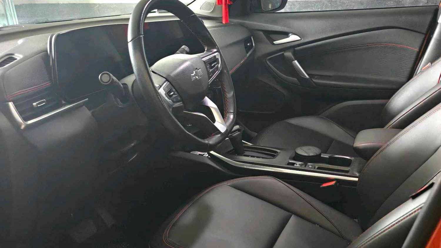 CHEVROLET 2022 TRACKER RS Chuangku RS 1.5T CVT Cool MAX