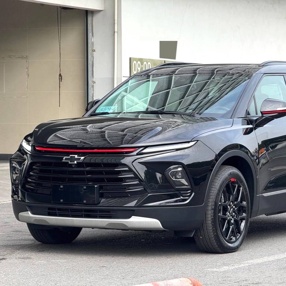 CHEVROLET 2023 BLAZER Light Hybrid 650T Redline 7-seater Thunder Edition Used Car