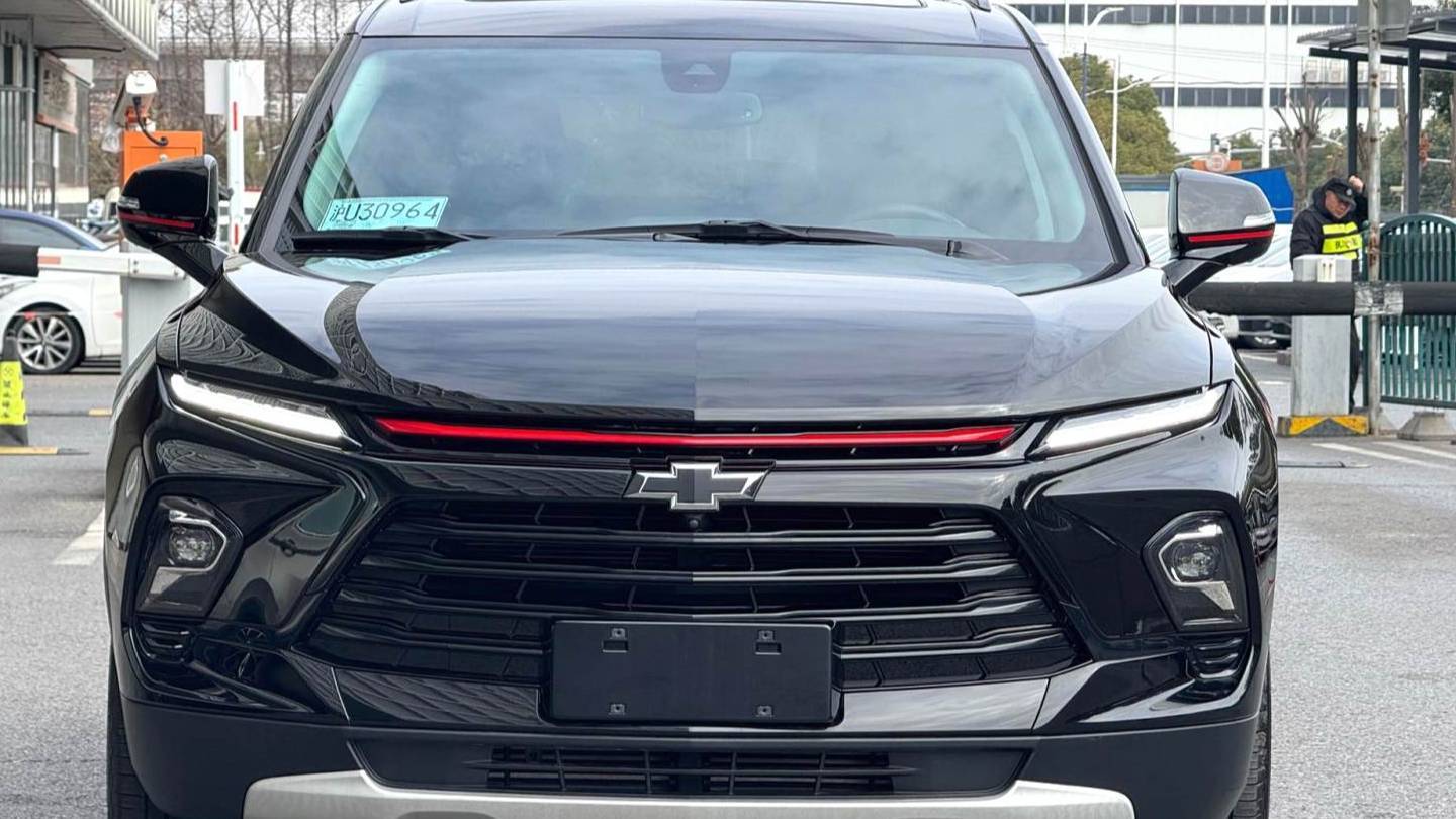 CHEVROLET 2023 BLAZER Light Hybrid 650T Redline 7-seater Thunder Edition