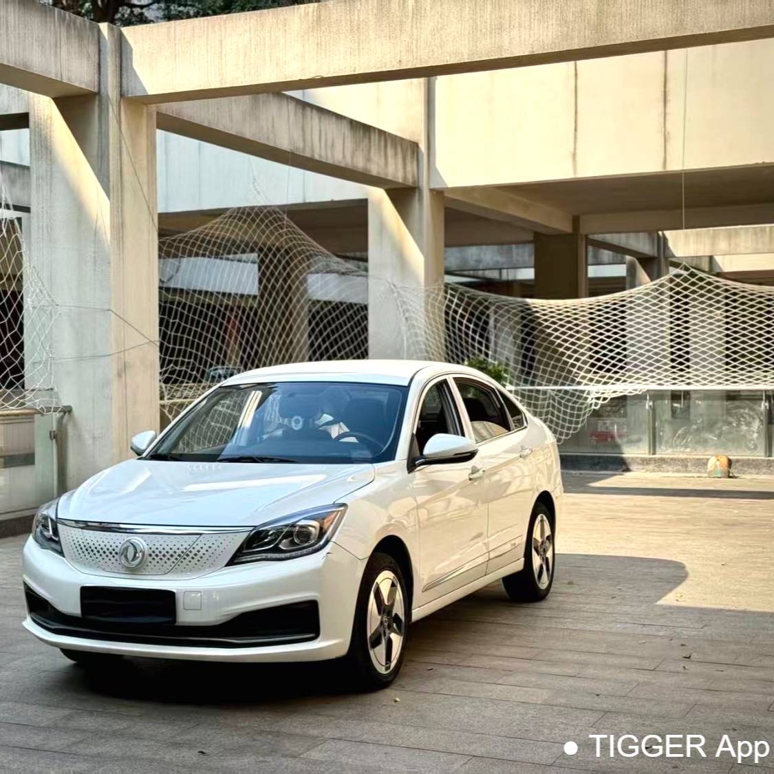 AEOLUS 2023 E70 500 Zhixing version ternary lithium سيارة مستعملة