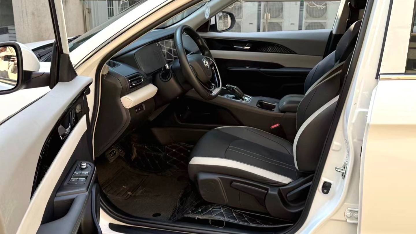 AEOLUS 2023 E70 500 Zhixing version ternary lithium