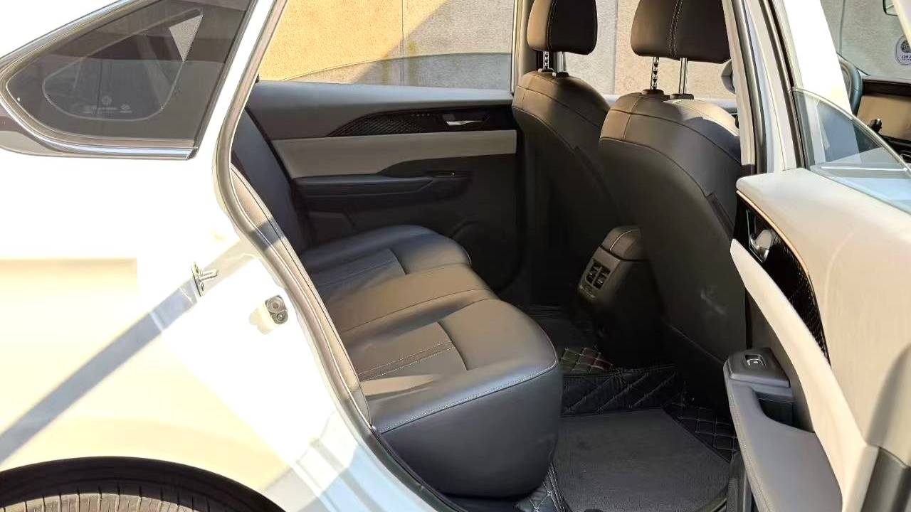 AEOLUS 2023 E70 500 Zhixing version ternary lithium