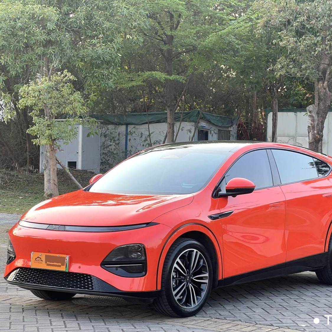 XPENG 2023 G6 580 Long Range Pro Used Car