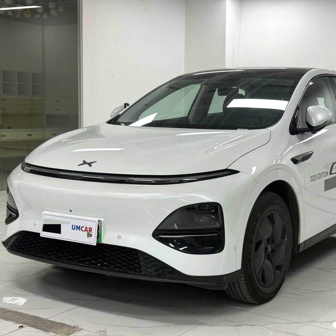 XPENG 2025 G6 625 Long Range Max Technology Edition