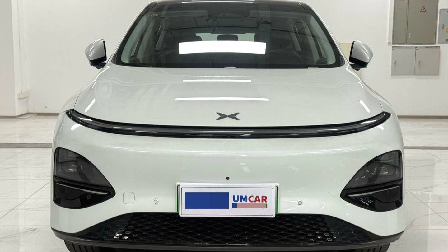 XPENG 2025 G6 625 Long Range Max Technology Edition