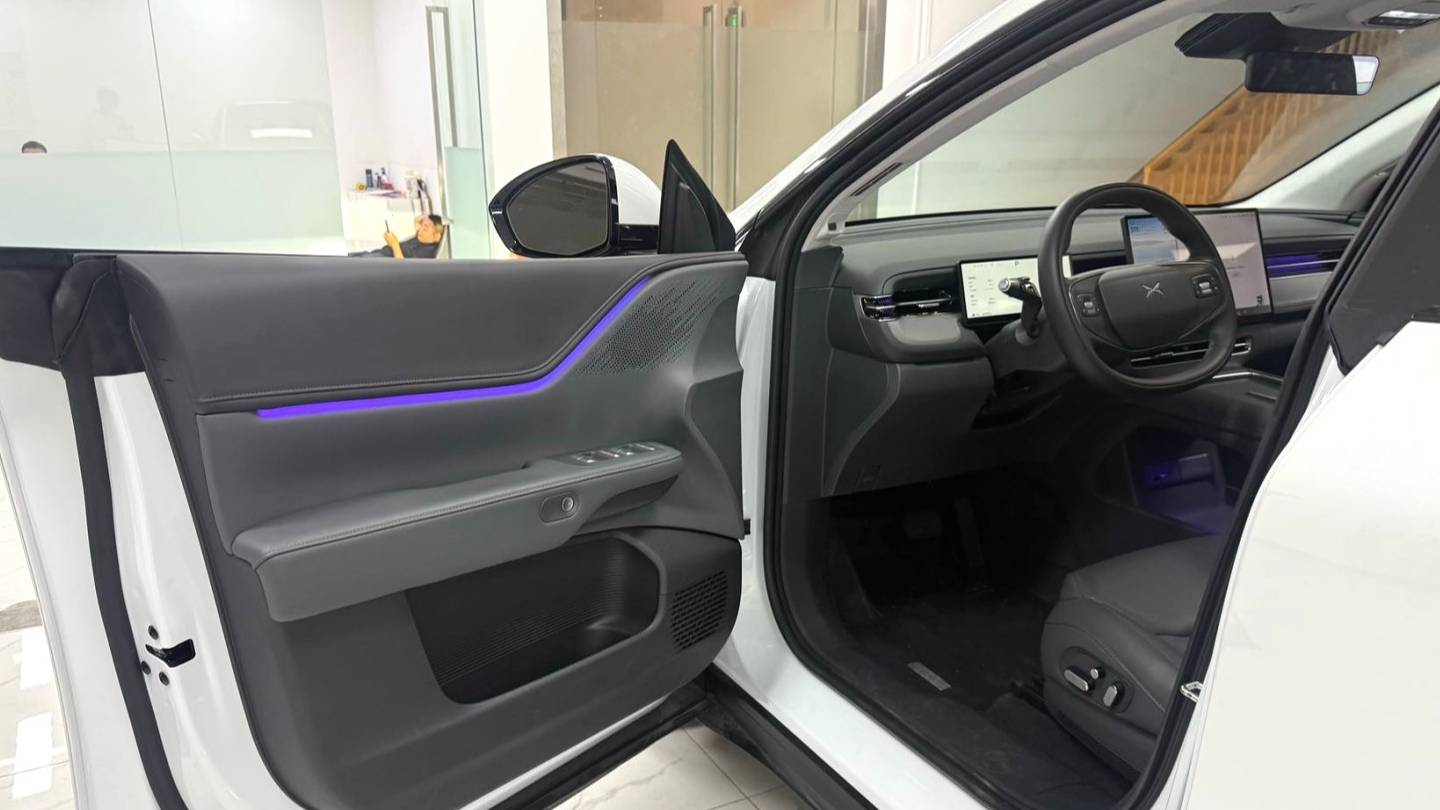 XPENG 2025 G6 625 Long Range Max Technology Edition