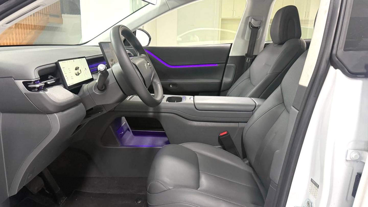 XPENG 2025 G6 625 Long Range Max Technology Edition