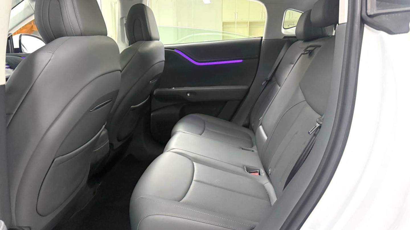 XPENG 2025 G6 625 Long Range Max Technology Edition