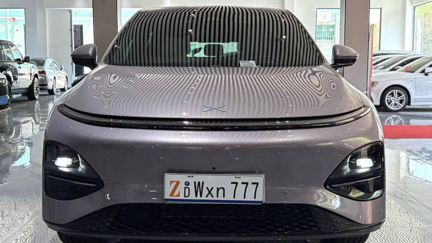 XPENG 2025 G6 625 Long Range Max Flagship Edition