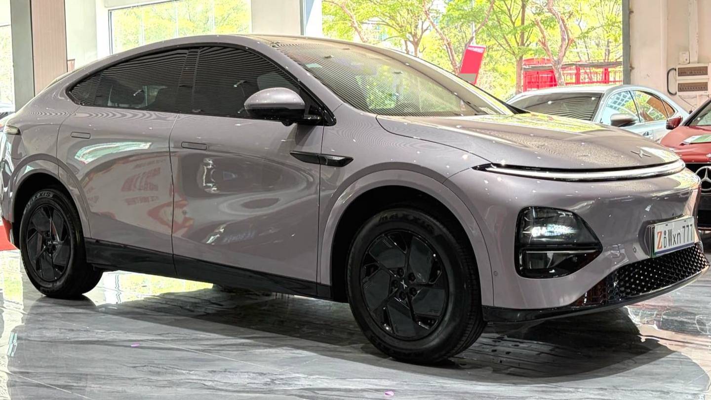 XPENG 2025 G6 625 Long Range Max Flagship Edition