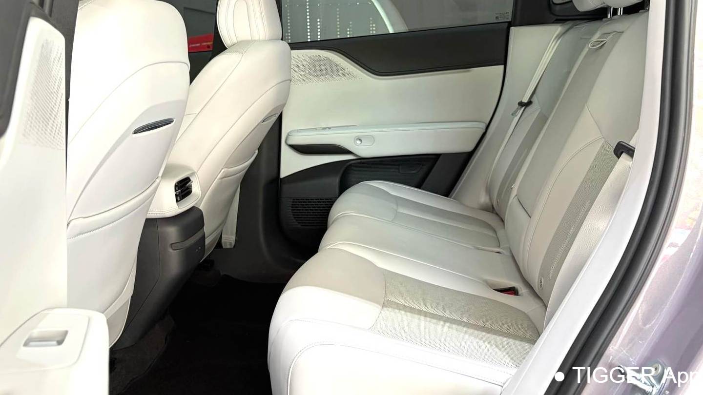 XPENG 2025 G6 625 Long Range Max Flagship Edition