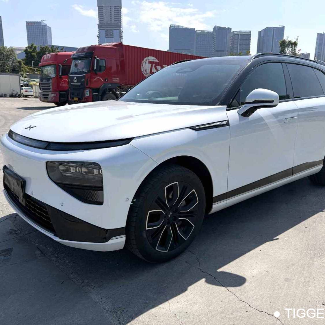 XPENG 2025 G9 625 Long Range Max Used Car