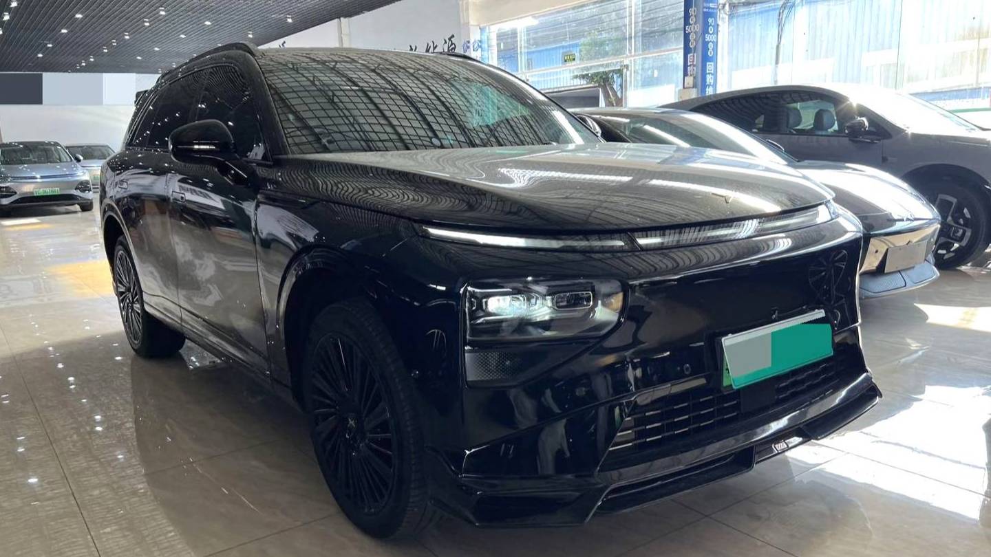 XPENG 2025 G9 725 ultra long battery life Max