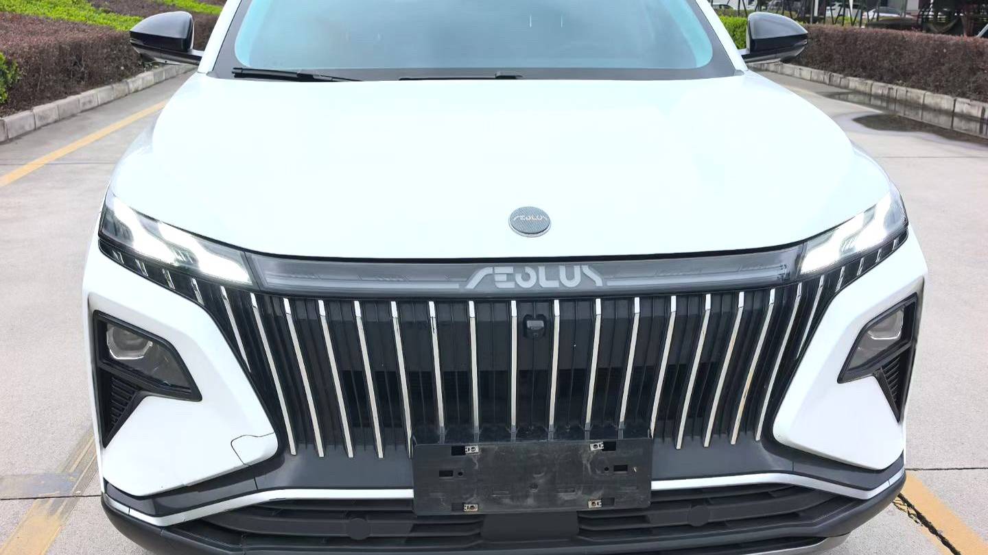 AEOLUS 2022 HUGE Mach Dual Engine 1.5T MHD Daredevil Edition