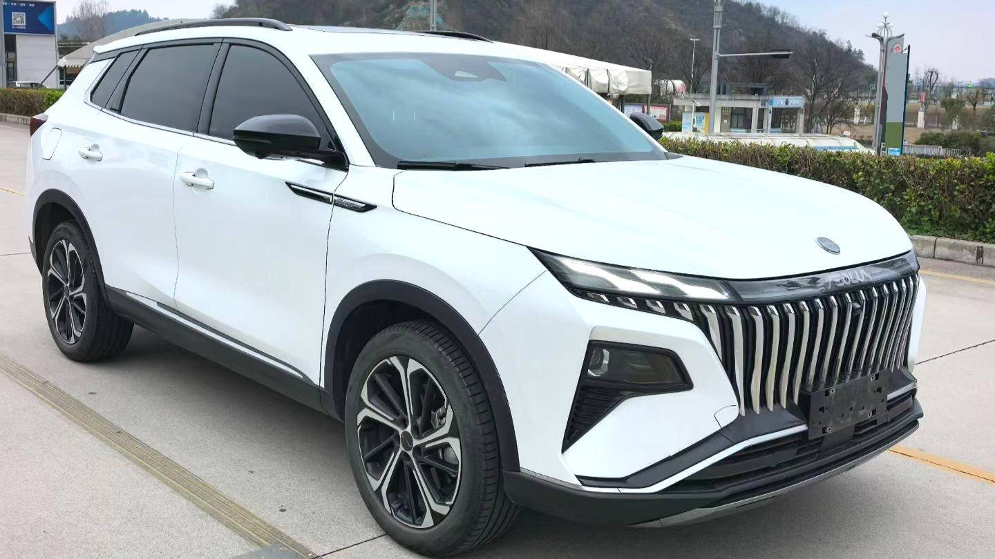 AEOLUS 2022 HUGE Mach Dual Engine 1.5T MHD Daredevil Edition