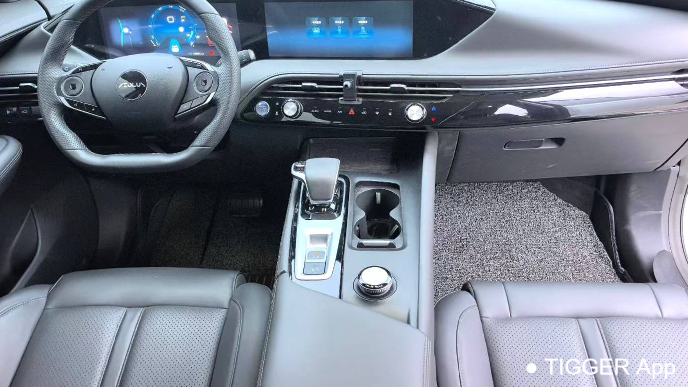 AEOLUS 2022 HUGE Mach Dual Engine 1.5T MHD Daredevil Edition