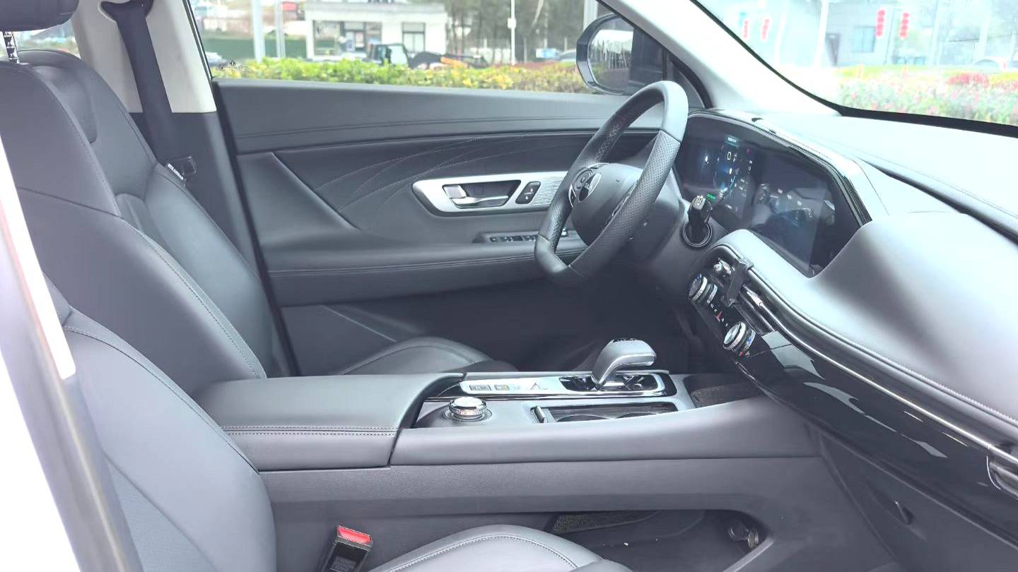 AEOLUS 2022 HUGE Mach Dual Engine 1.5T MHD Daredevil Edition