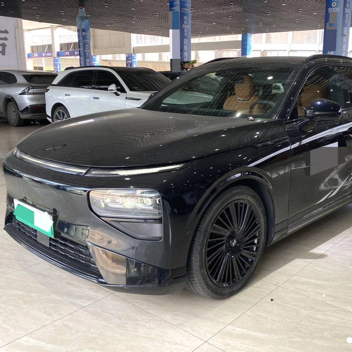 XPENG 2025 G9 625 Long Range Max