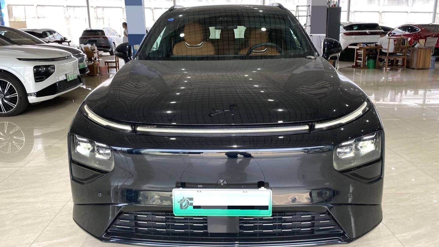 XPENG 2025 G9 625 Long Range Max