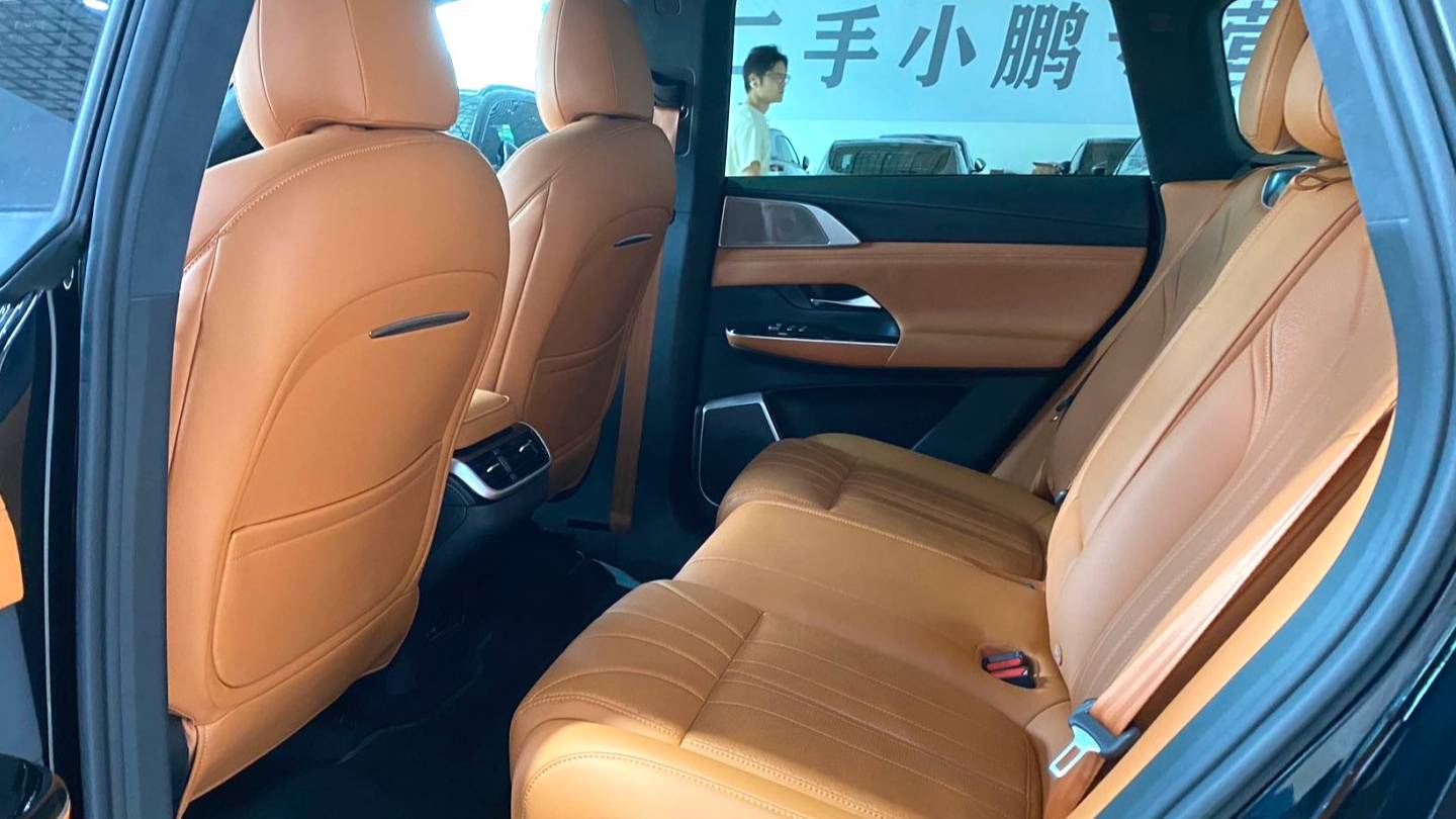 XPENG 2025 G9 625 Long Range Max