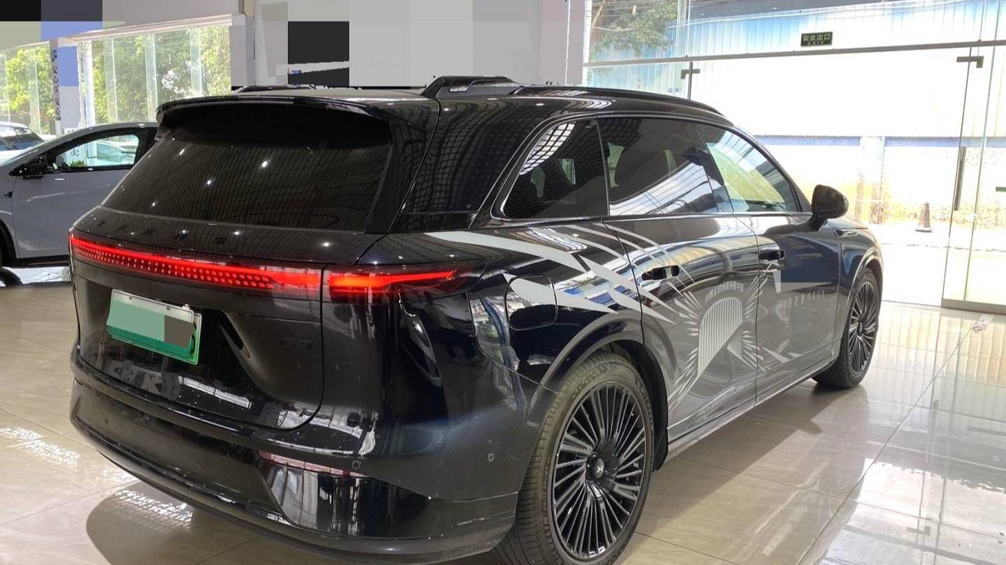 XPENG 2025 G9 625 Long Range Max