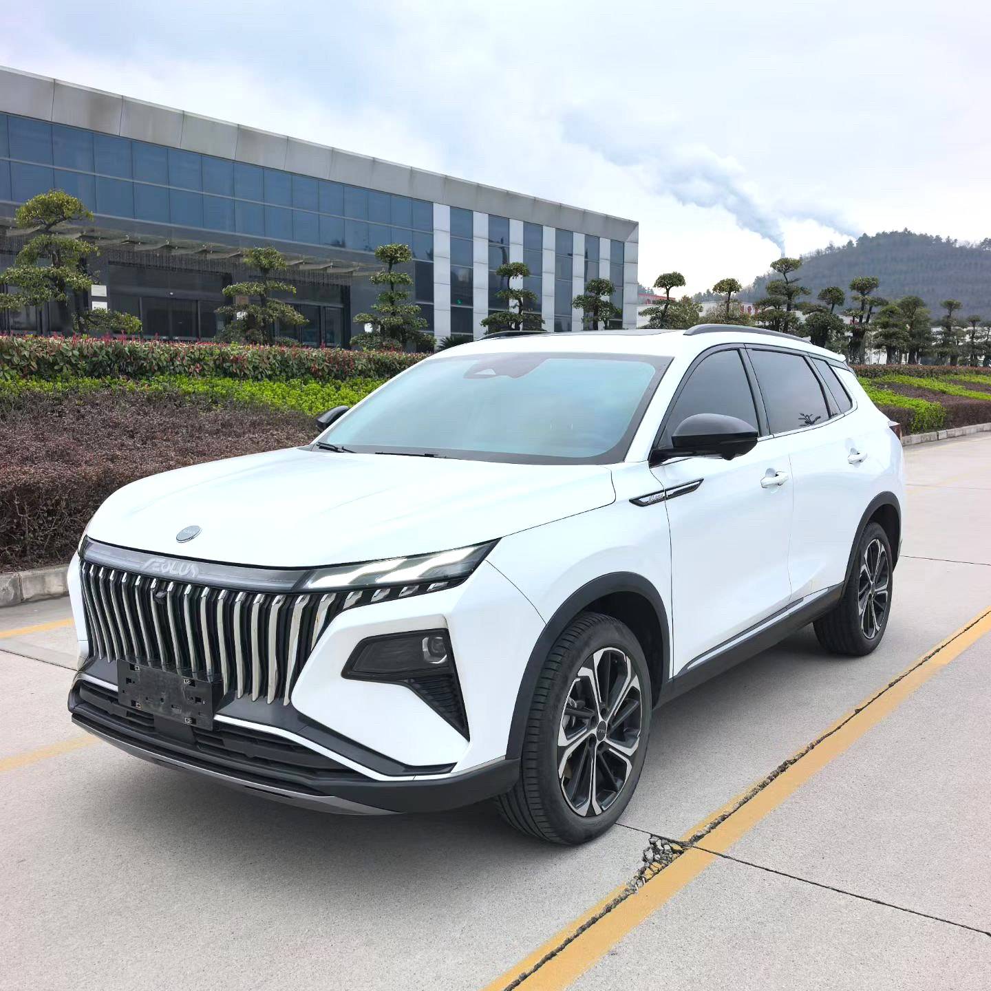 AEOLUS 2022 HUGE Mach Dual Engine 1.5T MHD Daredevil Edition Used Car