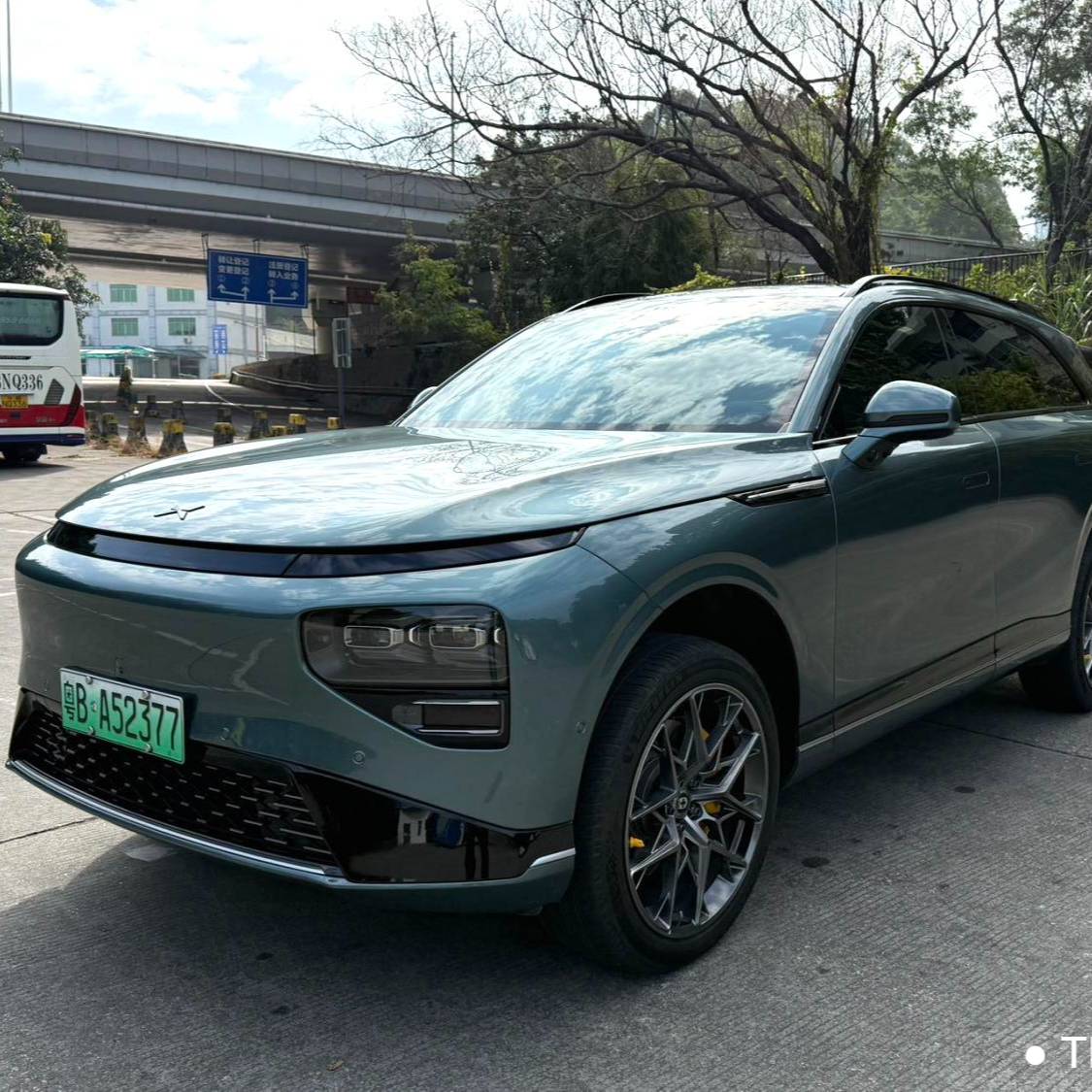 XPENG 2024 G9 702 Max