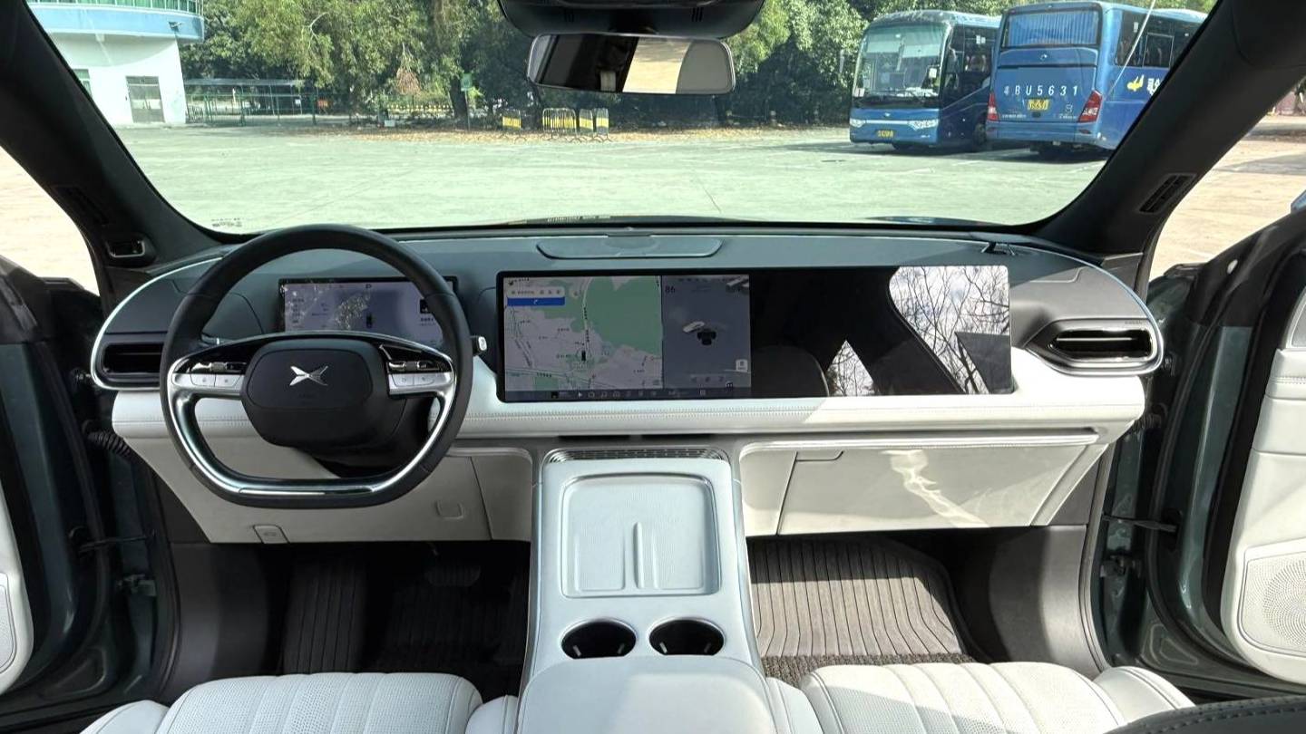 XPENG 2024 G9 702 Max