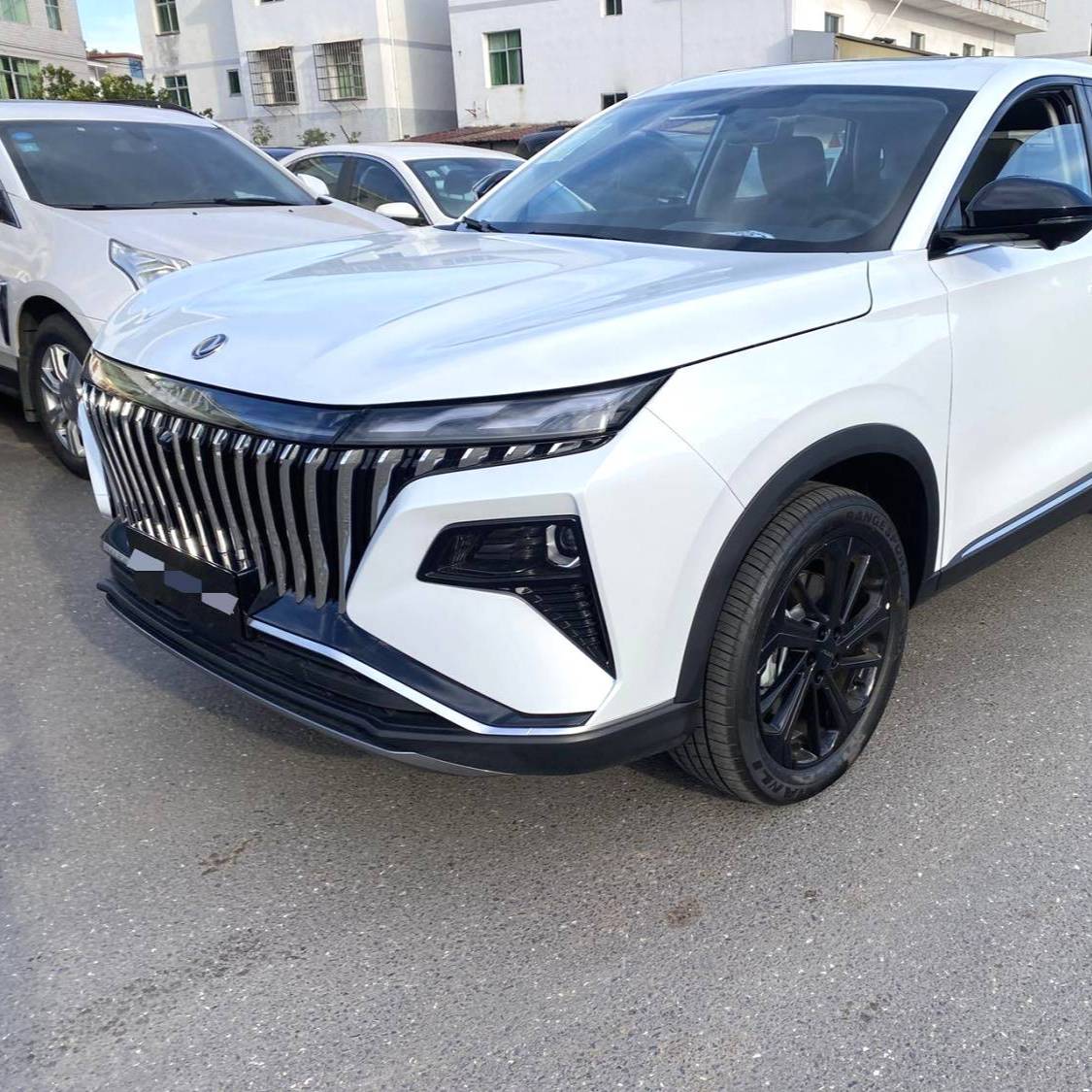 AEOLUS 2025 HUGE Mach Power 1.5T Luxury Edition Used Car