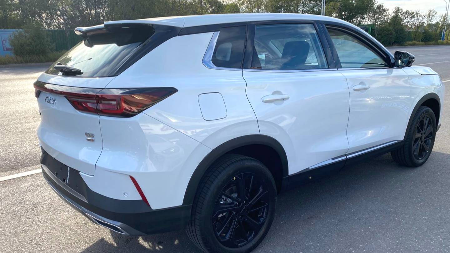 AEOLUS 2025 HUGE Mach Power 1.5T Luxury Edition