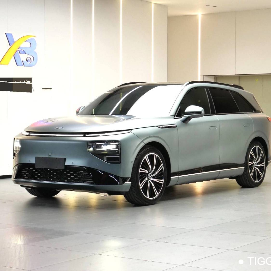 XPENG 2024 G9 570 Max