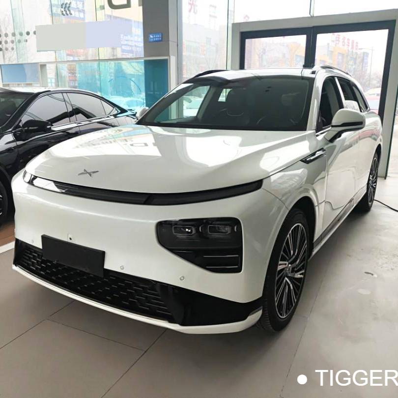 XPENG 2022 G9 570 Plus