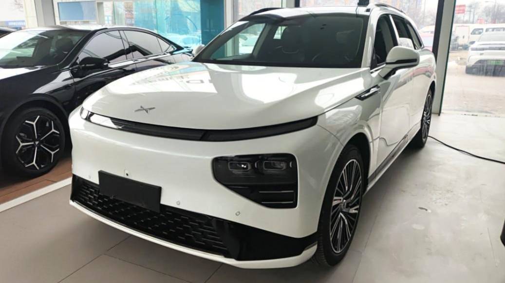 XPENG 2022 G9 570 Plus