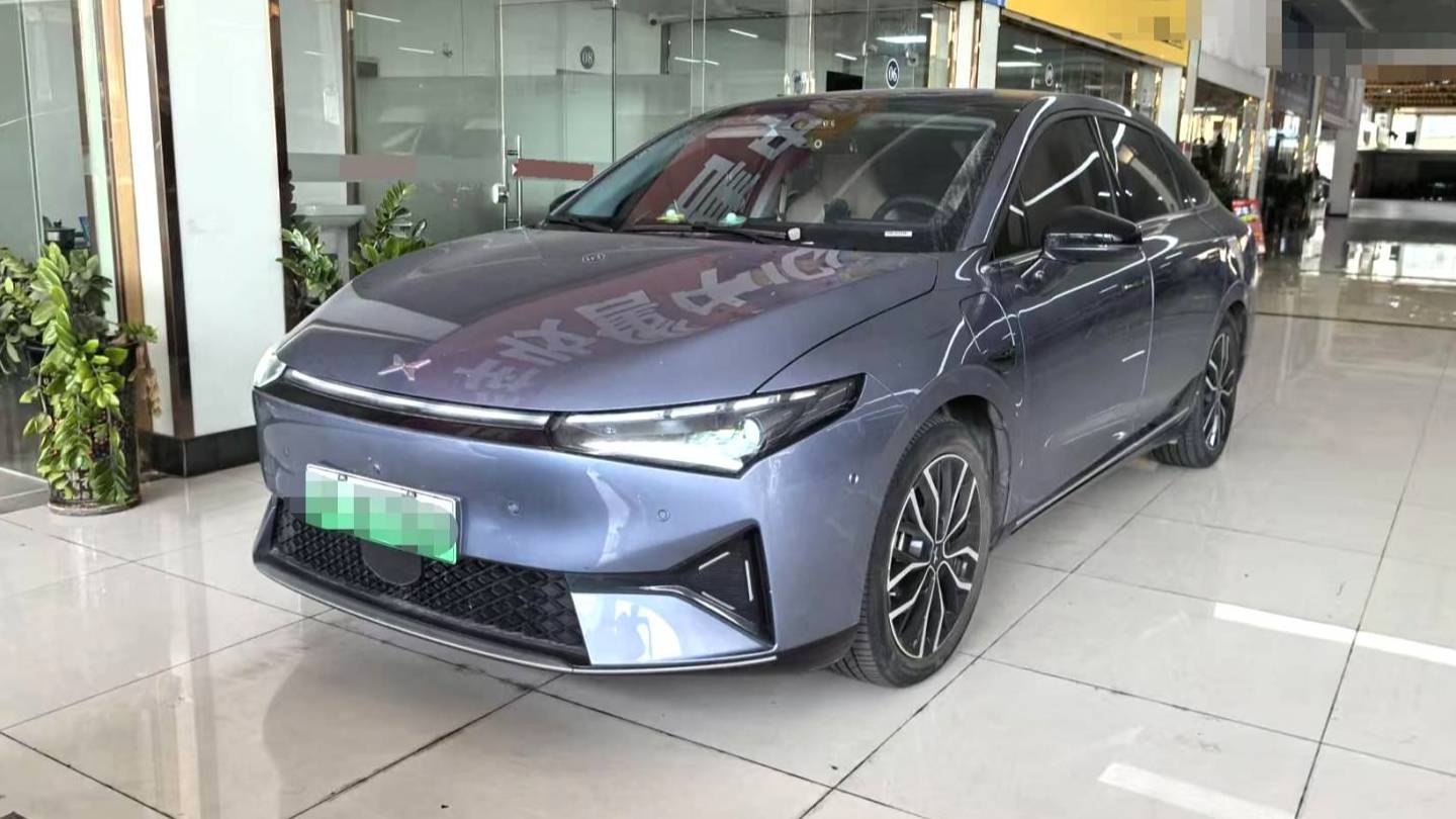 XPENG 2022 P5 460E+